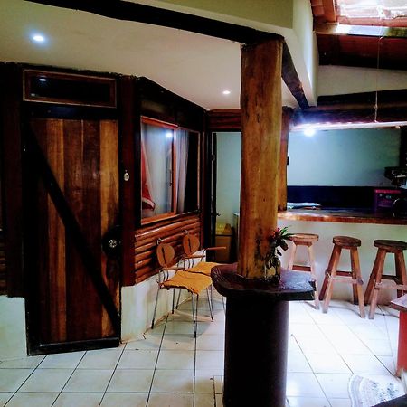 Bed and Breakfast Se Ua Manzanillo  Exterior foto