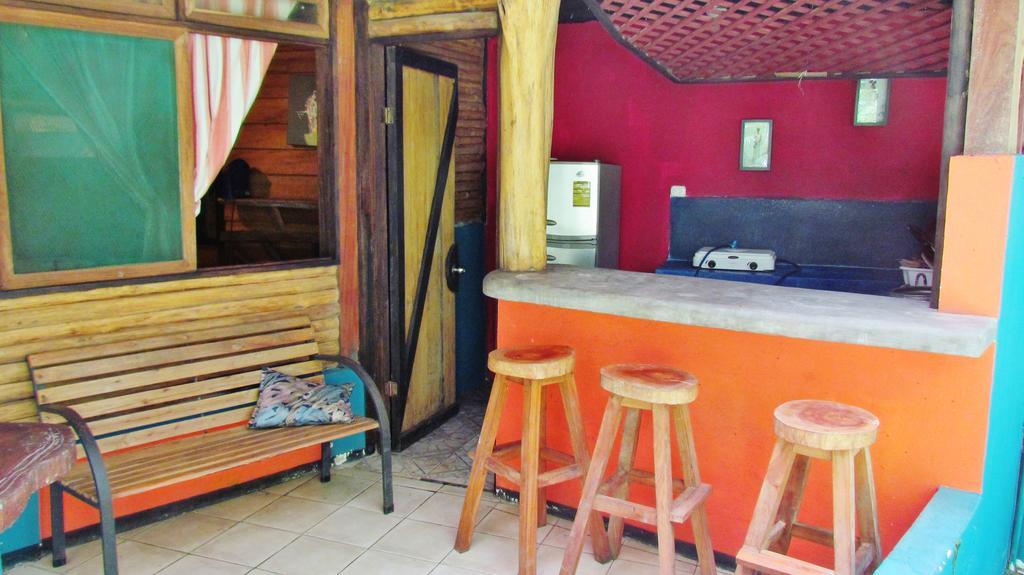 Bed and Breakfast Se Ua Manzanillo  Habitación foto
