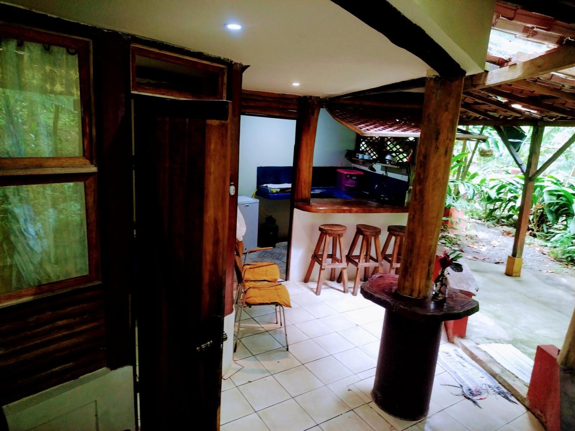 Bed and Breakfast Se Ua Manzanillo  Exterior foto
