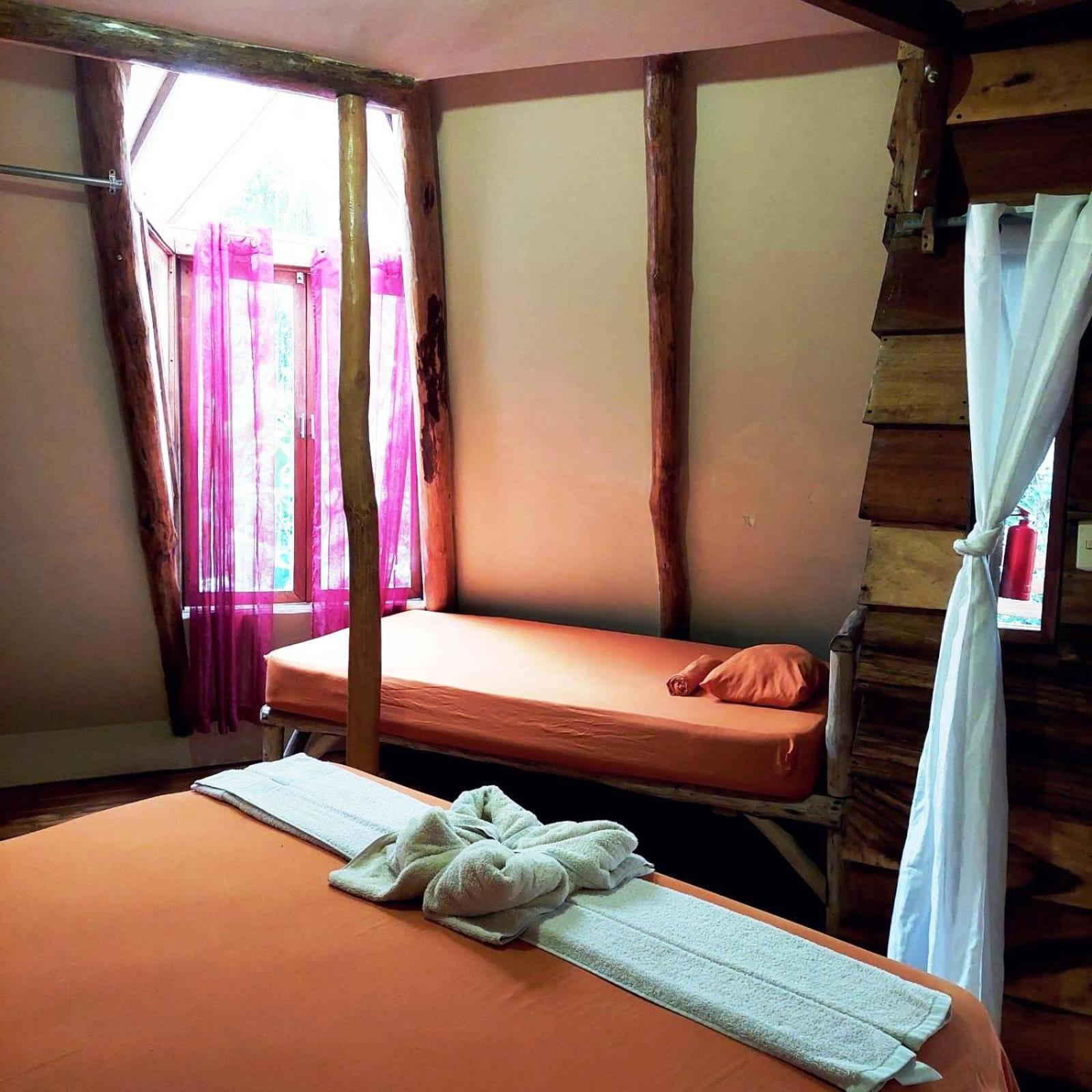 Bed and Breakfast Se Ua Manzanillo  Exterior foto