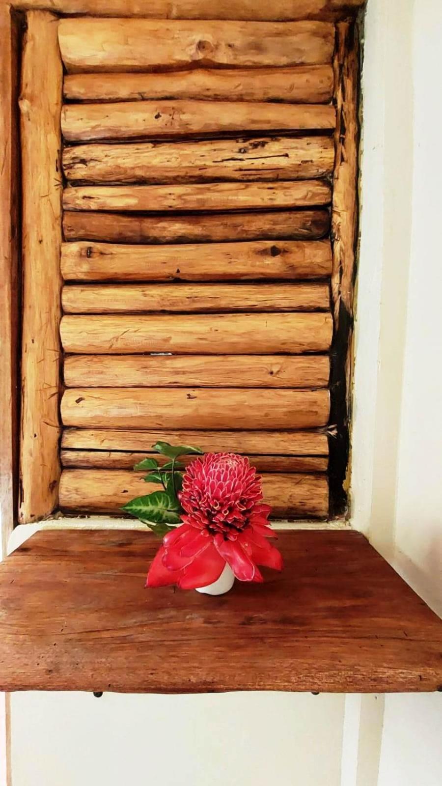 Bed and Breakfast Se Ua Manzanillo  Exterior foto