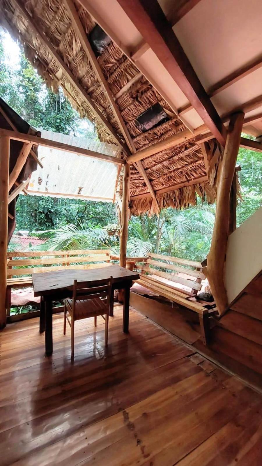 Bed and Breakfast Se Ua Manzanillo  Exterior foto
