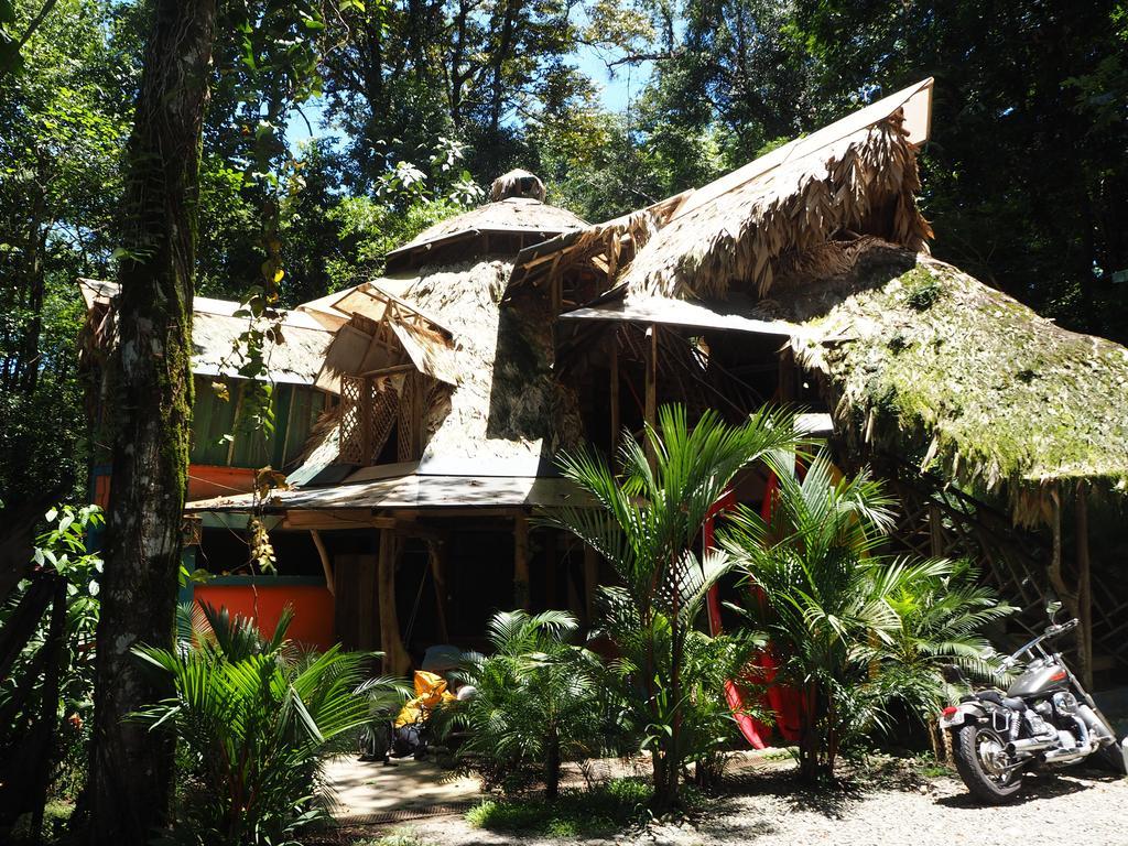 Bed and Breakfast Se Ua Manzanillo  Exterior foto