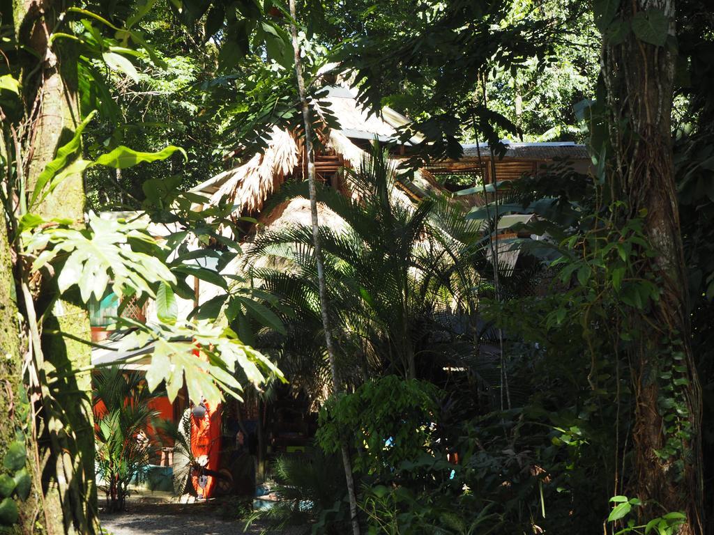 Bed and Breakfast Se Ua Manzanillo  Exterior foto