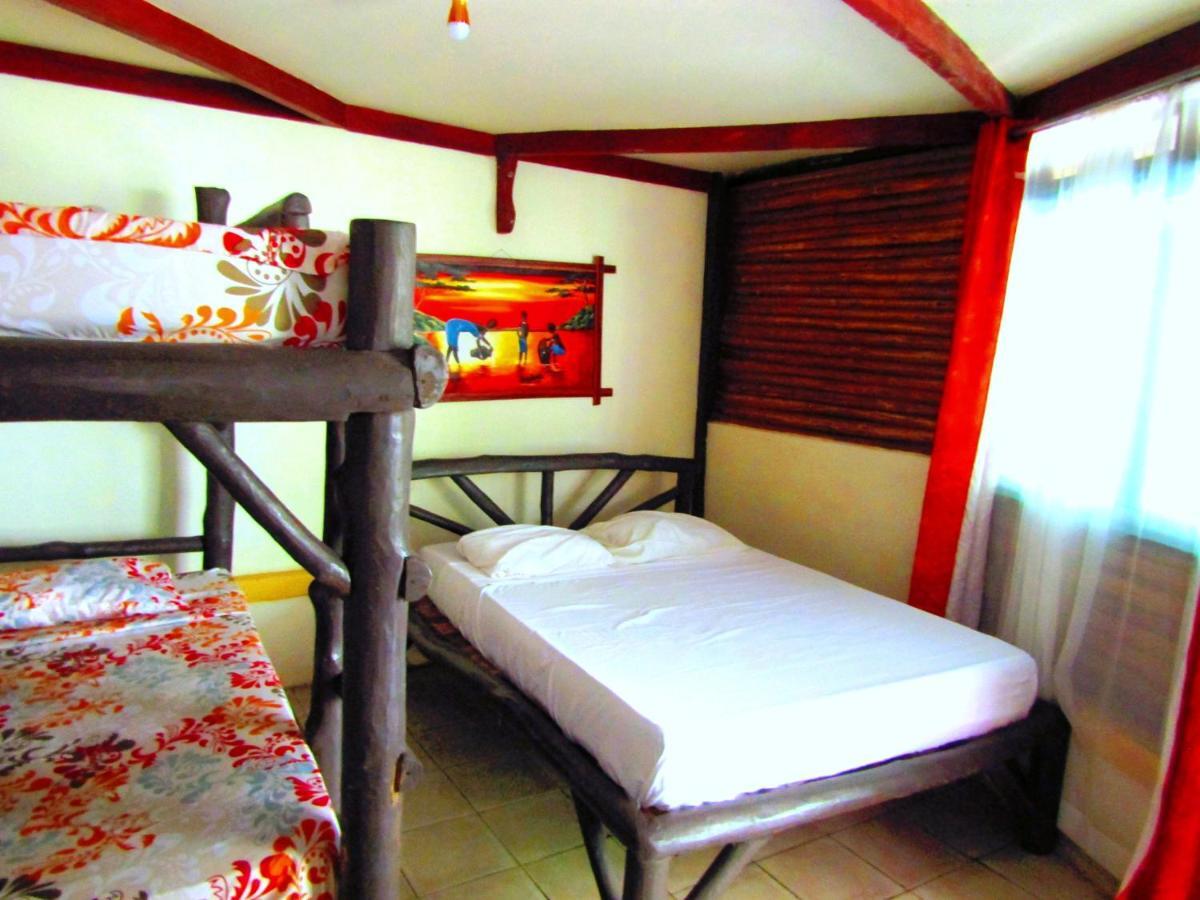 Bed and Breakfast Se Ua Manzanillo  Exterior foto